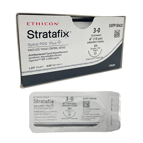 STRATAFIX Spiral PDS  vX