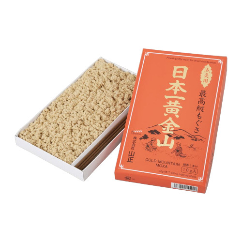 赤箱日本一黄金山