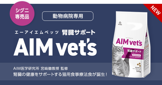 AIM vet's