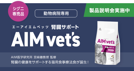 AIM vet's