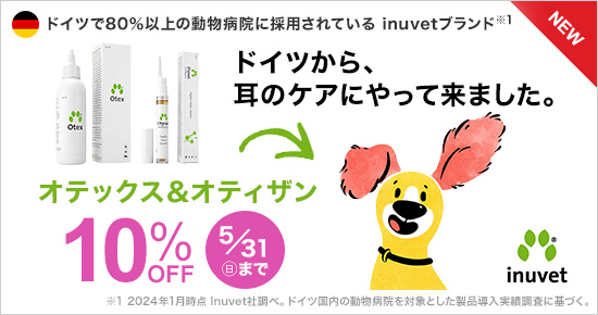�yVET�zinuvet���P�A���i�L�����y�[��