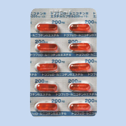 �g�R�t�F���[���j�R�`���_�G�X�e���J�v�Z��200mg�uYD�v