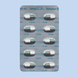 �Z���e�v�m���J�v�Z��50mg