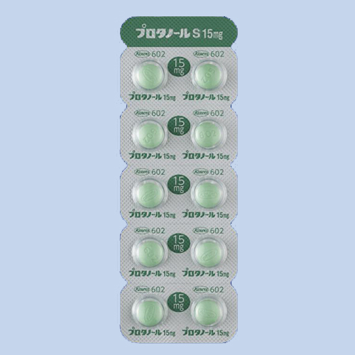 �v���^�m�[��S��15mg
