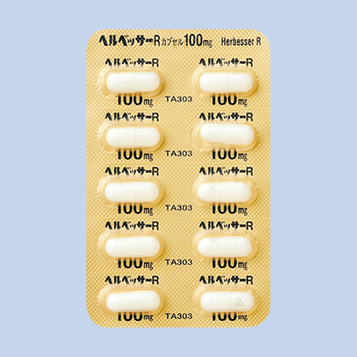 �w���x�b�T�[R�J�v�Z��100mg