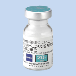 注射用ペニシリンGカリウム20万単位 - 最短当日お届け【シグニ】動物病院向け通販