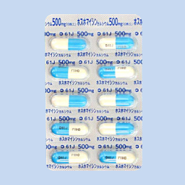 �z�X�z�}�C�V���J���V�E���J�v�Z��500mg�u����H�v