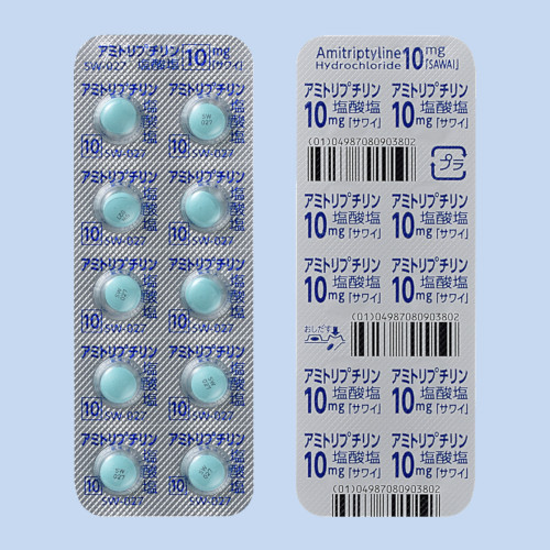 �A�~�g���v�`�������_����10mg�u�T���C�v
