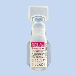 �J���`�R�[�����ˉt8.5�� 5mL