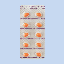 ���i�e�g���m���J�v�Z��15mg�uTYK�v