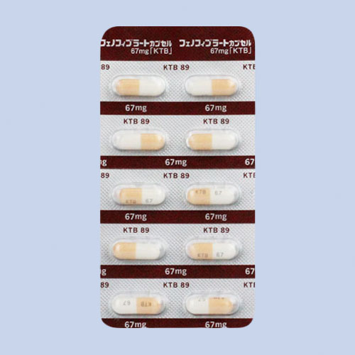 �t�F�m�t�B�u���[�g�J�v�Z��67mg�uKTB�v