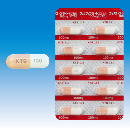 �t�F�m�t�B�u���[�g�J�v�Z��100mg�uKTB�v