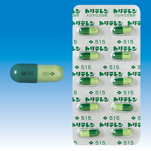 �g���e�����E�J�v�Z��50mg