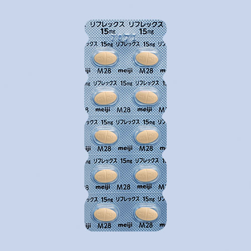 ���t���b�N�X��15mg