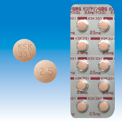 �I���p�^�W�����_����2.5mg�u�N�j�q���v