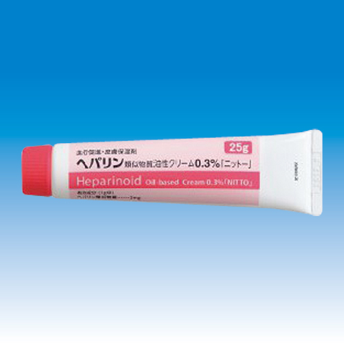 ヘパリン類似物質 頭皮 181