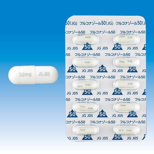 �t���R�i�]�[���J�v�Z��50mg�uJG�v
