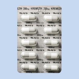 �N�����W���J�v�Z��200mg