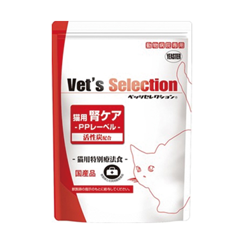Vet's Selection 腎ケア　(猫用)　PPレーベル