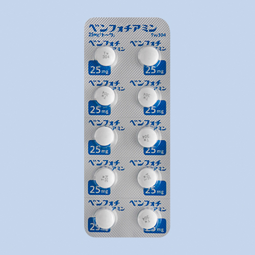 �x���t�H�`�A�~����25mg�u�g�[���v