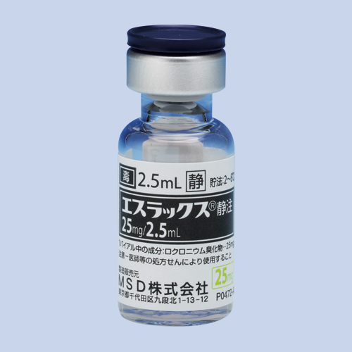 �G�X���b�N�X�Ò�25mg/2.5mL