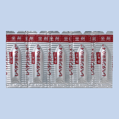 ���y�^������0.4mg