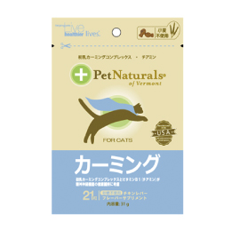 Pet Naturals�@�J�[�~���O �L�p�@21��