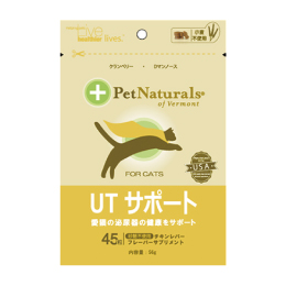 Pet Naturals�@UT �T�|�[�g �L�p