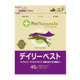 Pet Naturals�@�f�C���[�x�X�g ���p