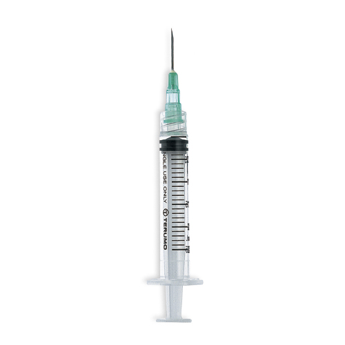 テルモ予防接種用針付シリンジ