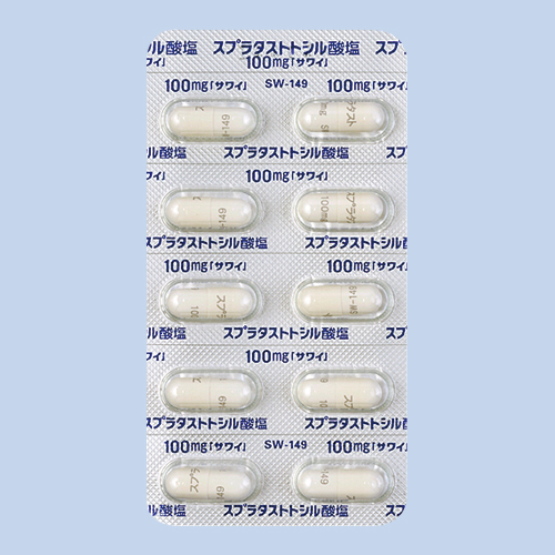 �X�v���^�X�g�g�V���_���J�v�Z��100mg�u�T���C�v