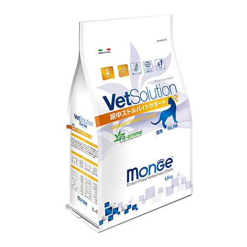 VetSolution 猫用　尿中ストルバイトサポート