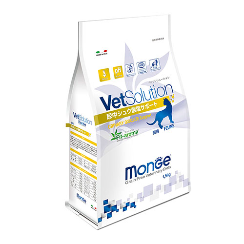 VetSolution 猫用　尿中シュウ酸塩サポート