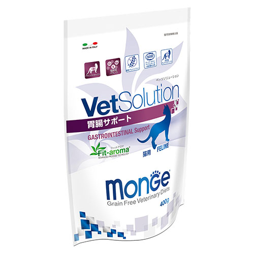VetSolution 猫用　胃腸サポート
