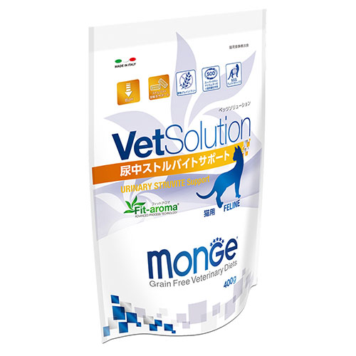 VetSolution 猫用　尿中ストルバイトサポート