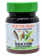 ネクトン-Biotin　鳥類用ビタミン剤／羽毛発育促進