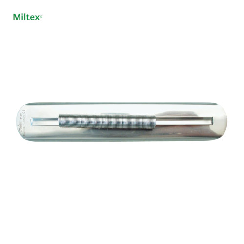 ミルテックス製縫合針用滅菌容器