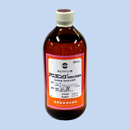 d-クロルフェニラミンマレイン酸塩シロップ0.04%「日新」