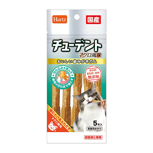 チューデント for Cat　マグロ風味