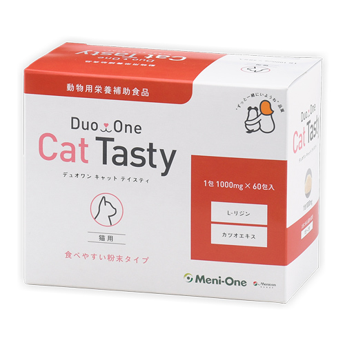Duo One CAT Tasty (�f���I�����L���b�g�e�C�X�e�B�j�i�����^�C�v�j