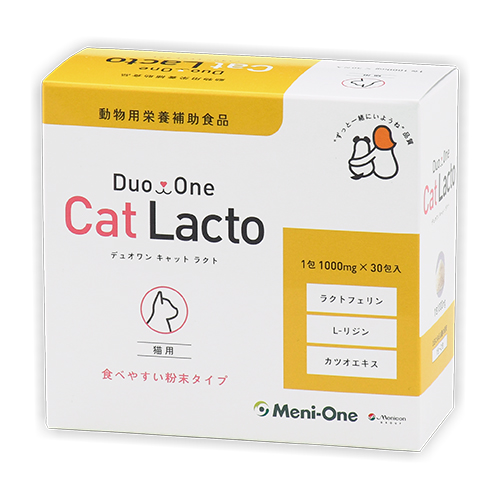 Duo One CAT�@Lacto(�f���I�����L���b�g���N�g�j