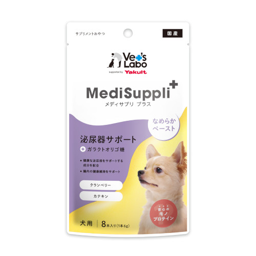 MediSuppli+ 犬用泌尿器サポート