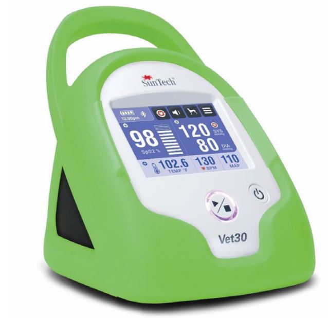 犬猫用血圧計　Vet30(masimo)