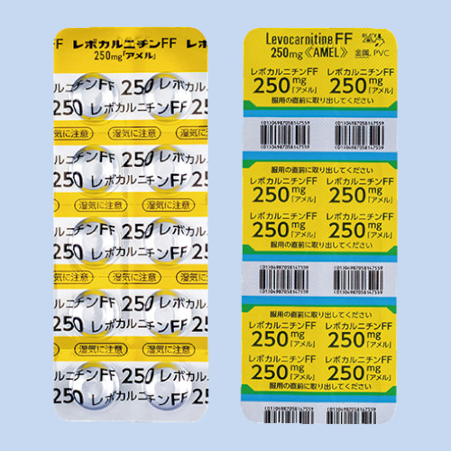 ���{�J���j�`��FF��250mg�u�A�����v