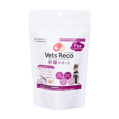 Vets Reco �̑��T�|�[�g