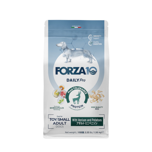 Forza10 Daily Pro A_g~j xj\