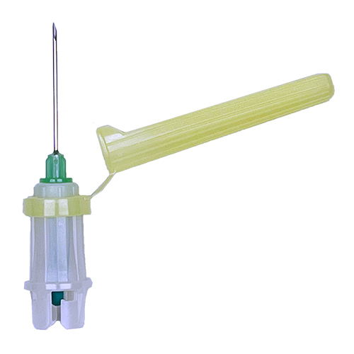 Safety-Needle p̌j  21G