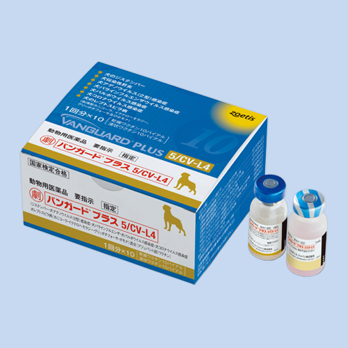 �o���K�[�h�v���X5/CV-L4