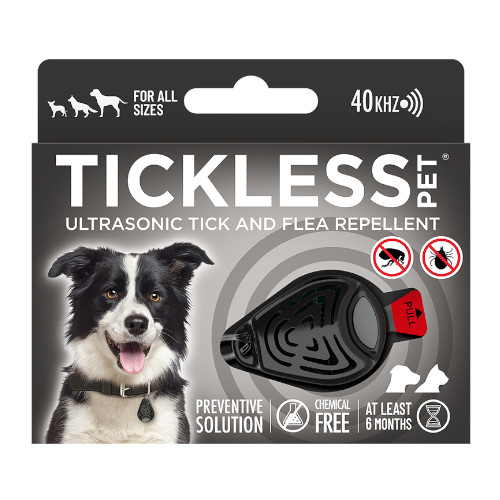 TICKLESS PET