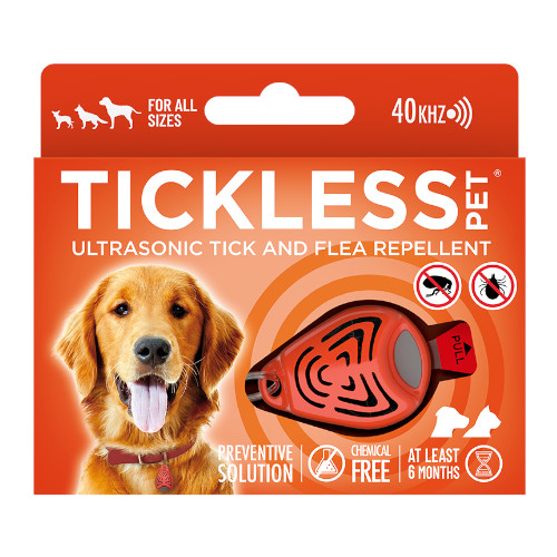 TICKLESS PET